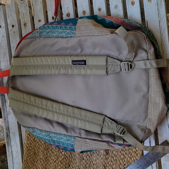 Jansport Backpack multicolor - Picture 2 of 7